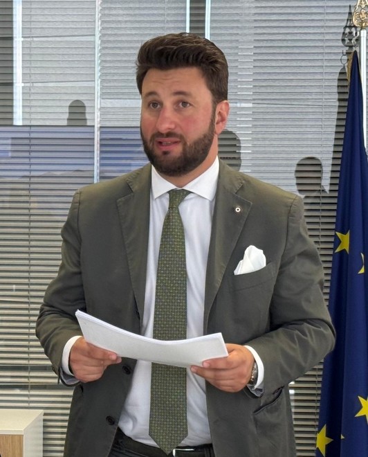 L'assessore regionale alla Sanità Federico Riboldi L'assessore regionale alla Sanità Federico Riboldi