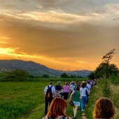 Sulle tracce del PaleoPo in escursione tra le colline di Chieri Sulle tracce del PaleoPo in escursione tra le colline di Chieri