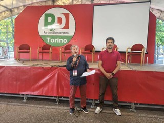 Tutto pronto per la nuova Festa dell'Unità 2026 Tutto pronto per la nuova Festa dell'Unità 2026