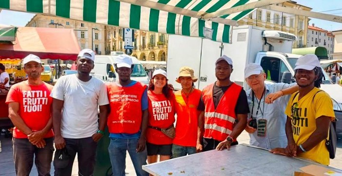Agosto Salvacibo, oltre al recupero ortofrutta arriva il Friday Banana e lo Swap Party al Parco Dora Agosto Salvacibo, oltre al recupero ortofrutta arriva il Friday Banana e lo Swap Party al Parco Dora