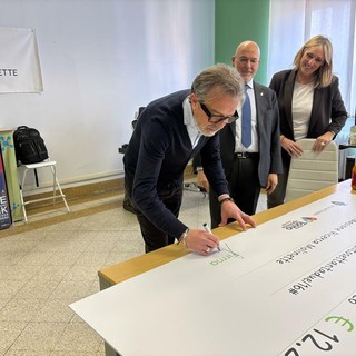 Dal concerto "Torino Time" oltre 12 mila euro per Fondazione Molinette Dal concerto "Torino Time" oltre 12 mila euro per Fondazione Molinette