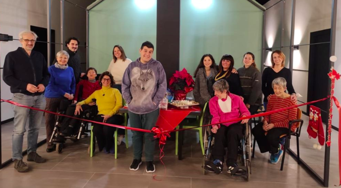 Alla Fabbrica del Chinino, inaugura &quot;Legami Familiari&quot;: la nuova casa che ospiterà 12 persone con disabilità