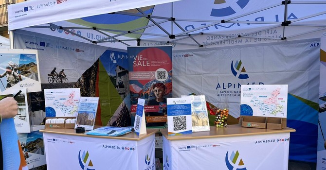 Le Alpi del Mediterraneo a Expo Valle Arroscia