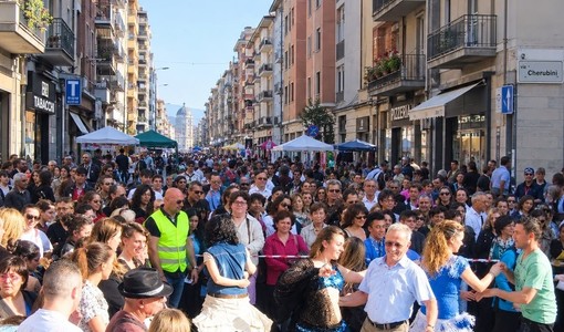 Torna la festa di via a Barriera di Milano