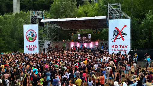 Una immagine di una passata edizione del Festival Alta Felicità