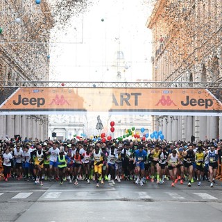 FIAT Torino City Marathon: si corre verso i 10.000 iscritti. I favoriti alla vittoria FIAT Torino City Marathon: si corre verso i 10.000 iscritti. I favoriti alla vittoria