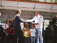 Festa in via Po per i nuovi cittadini