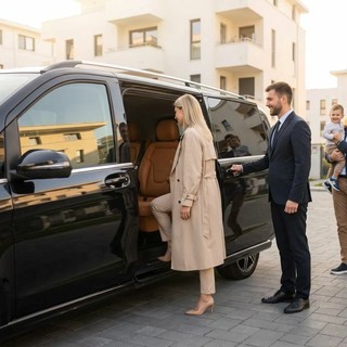 FleeTO, il Noleggio Con Conducente che fa del viaggio un'esperienza: a Torino e non solo, trasferimenti, shuttle aziendali ed eventi su flotta premium