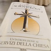 Da Cuneo a Torino per dire "sì": in via Sansovino le nozze con il rito di Scientology Da Cuneo a Torino per dire "sì": in via Sansovino le nozze con il rito di Scientology