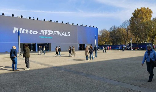 Atp Finals, novità in vista anche per il Fan Village (foto d'archivio) Atp Finals, novità in vista anche per il Fan Village (foto d'archivio)