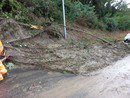 Crollo strada Sant'Anna, a metà dicembre il transito riprenderà regolare (foto di repertorio)
