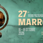 Cuneo si veste d’autunno: al via la Fiera del Marrone Cuneo si veste d’autunno: al via la Fiera del Marrone