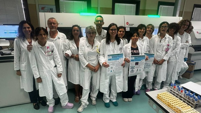 La ricerca dell'Asl To3 vola a Rimini: tre studi selezionati per il Congresso Nazionale SIBioC