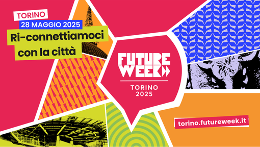 Future Week a Torino: la prima edizione da Edit sul tema “Reinven-To”