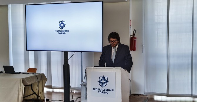 Al congresso di Federalberghi Torino i numeri dei primi mesi del 2026