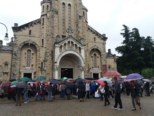 La festa di Santa Rita cambia le sue tradizioni, per rispettare i decreti anticovid