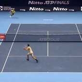 Atp Finals, Alcaraz 'ribalta' Fritz e prenota un posto per le semifinali