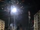 Mezzanotte di fuochi in piazza Carducci, la protesta dei residenti