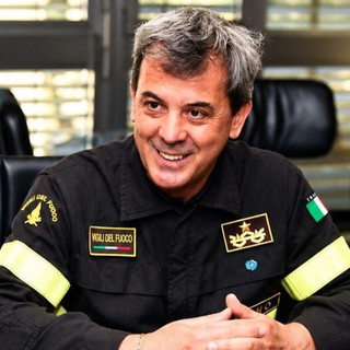 Da Torino, Francesco Orrù nominato dirigente generale del Corpo nazionale dei vigili del fuoco Da Torino, Francesco Orrù nominato dirigente generale del Corpo nazionale dei vigili del fuoco
