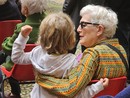 Torino festeggia i suoi nonni: &quot;Avere dei nipoti vuol dire ricevere tanto amore&quot; [FOTO]