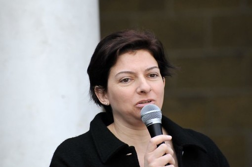 Francesca Frediani, candidata presidente 'in pectore' di Piemonte Popolare