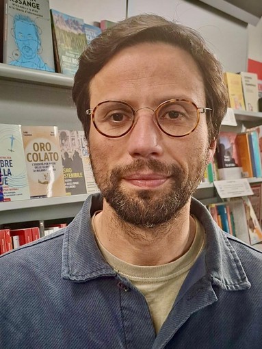 Filippo Scisciani alla guida dell'associazione dei Librai di Torino Ali Filippo Scisciani alla guida dell'associazione dei Librai di Torino Ali