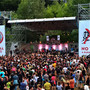 Una immagine di una passata edizione del Festival Alta Felicità