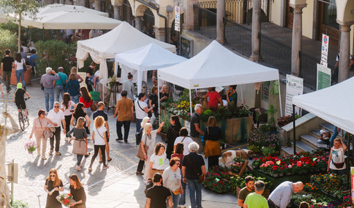 Ad aprile la primavera prende casa a Moncalieri con FLORÌ e Miel’é