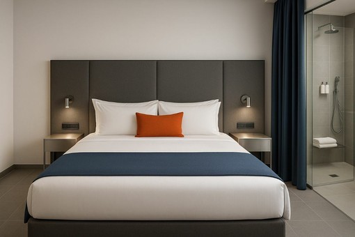 Forniture alberghiere e accoglienza: il legame sempre più forte tra funzionalità, immagine e benessere Forniture alberghiere e accoglienza: il legame sempre più forte tra funzionalità, immagine e benessere