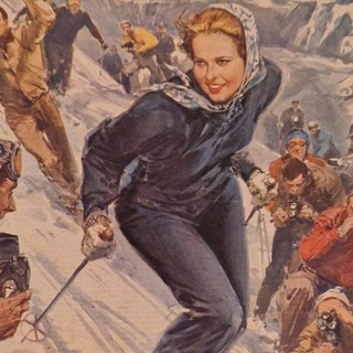 La principessa che amava lo sport: mostra-dossier al Castello di Moncalieri