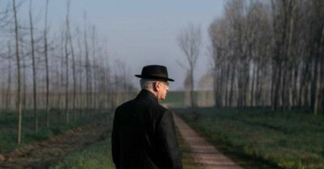 Paolo Sorrentino presenta "La Grazia" al Cinema Nazionale