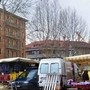 Il mercato di piazza Campanella