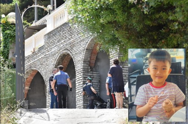 Proseguono le ricerche di Alain a Ventimiglia