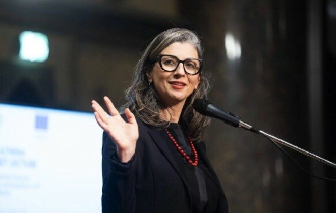 Francesca Albanese Francesca Albanese