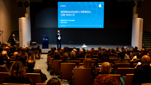 eVISO riceve il Premio Visionari d’Impresa 2025