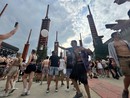 Kappa FuturFestival: in migliaia per ballare a ritmo di musica elettronica al Parco Dora