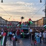 Sciopero per Gaza: bloccati gli accessi al Campus universitario Einaudi