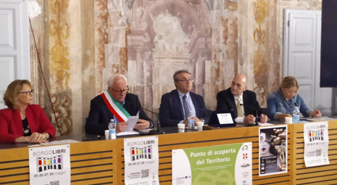 Borgolibri 2026 torna a Borgofranco d’Ivrea: tre giorni di letteratura e cultura