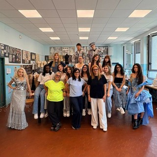 Liceo Passoni di Torino in finale mondiale con Junk Kouture 2026 Liceo Passoni di Torino in finale mondiale con Junk Kouture 2026