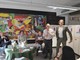 Una immagine dell'inaugurazione della Festa del Libro e della Lettura 2026 Una immagine dell'inaugurazione della Festa del Libro e della Lettura 2026