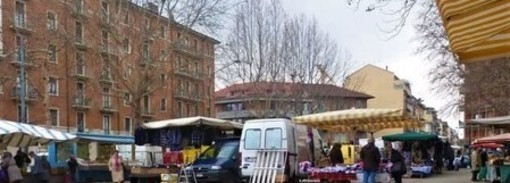 Il mercato di piazza Campanella