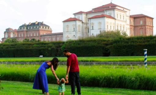 Torna alla Reggia di Venaria la Festa della Nascita, alla sesta edizione il focus è sul "tempo prezioso" Torna alla Reggia di Venaria la Festa della Nascita, alla sesta edizione il focus è sul "tempo prezioso"
