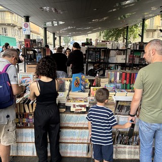 Tra supereroi Marvel e manga, domenica a Torino torna la Fiera del Fumetto