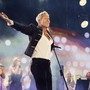 Claudio Baglioni chiude in piazza San Carlo a Torino il suo tour "La vita è adesso"