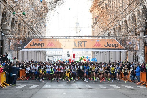 FIAT Torino City Marathon: si corre verso i 10.000 iscritti. I favoriti alla vittoria FIAT Torino City Marathon: si corre verso i 10.000 iscritti. I favoriti alla vittoria
