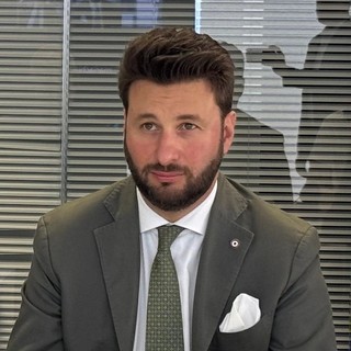 L'assessore regionale alla sanità Federico Riboldi L'assessore regionale alla sanità Federico Riboldi