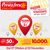 Da Prestofresco 100 Negozi Vincenti Da Prestofresco 100 Negozi Vincenti