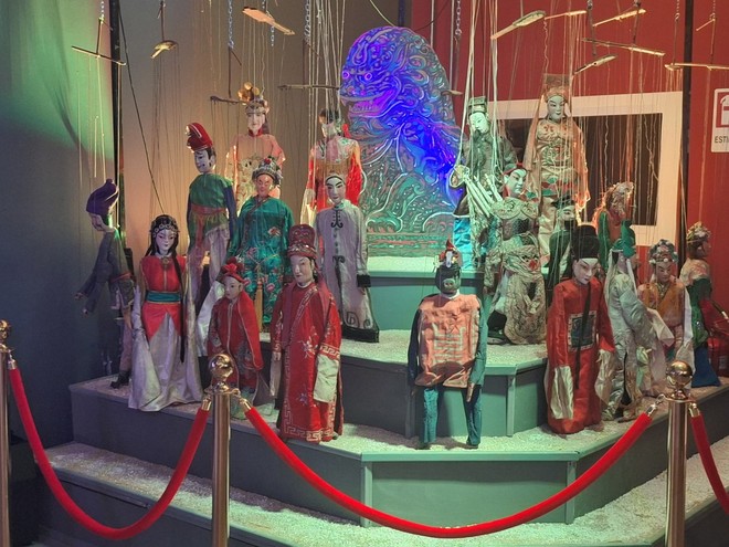 Tutto pronto per l'inaugurazione della Fattoria delle marionette