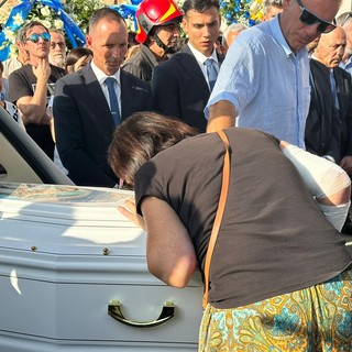 funerali Laura Origliasso