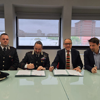 Sicurezza nei cantieri, firmato il protocollo tra Carabinieri e FSC Costruzioni di Torino
